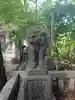 小野照崎神社の狛犬
