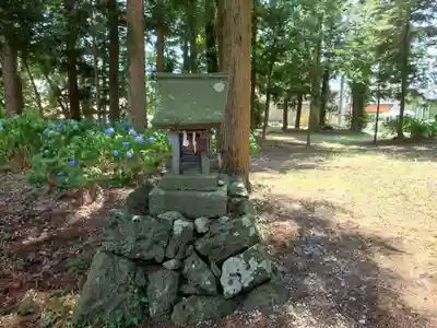 北東本宮小室浅間神社(山梨県)