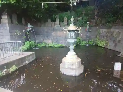 瀧泉寺（目黒不動尊）のその他建物