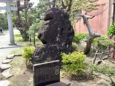 琵琶島神社のその他建物