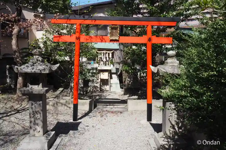 呉服神社(大阪府)