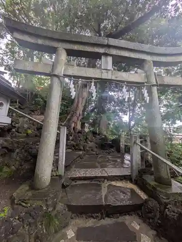 多摩川浅間神社(東京都)