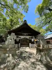 七所神社(愛知県)