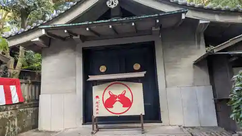 岡崎神社のその他建物