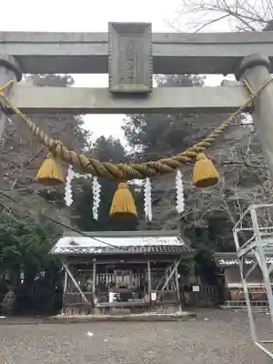 天鷹神社(岐阜県)