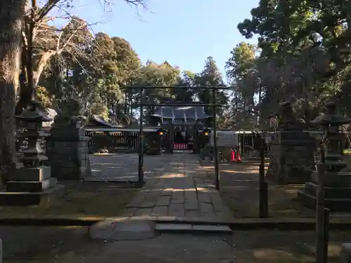 小御門神社のその他建物
