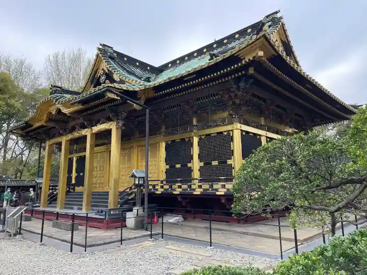 上野東照宮(東京都)