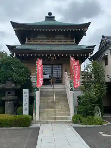 大樂寺の本殿・本堂