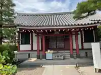 自性院の本殿・本堂