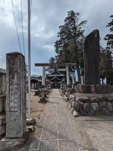 鬼鎮神社(埼玉県)