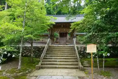 熊野大社のその他建物