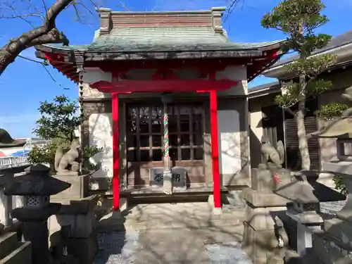 港稲荷神社(神奈川県)