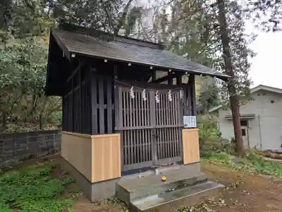 山下神明社(東京都)
