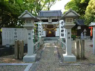 天満社の末社・摂社