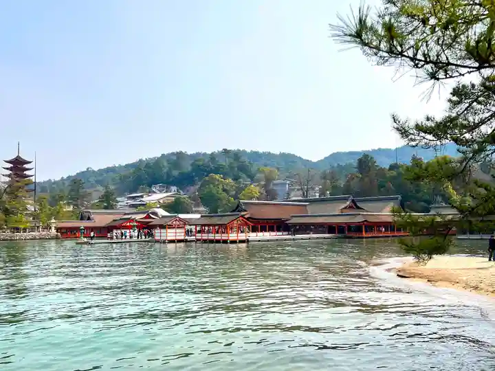清盛神社(広島県)