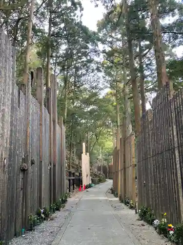 金剛證寺奥之院のその他建物