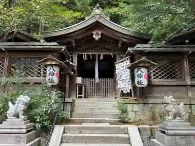 八神社(京都府)