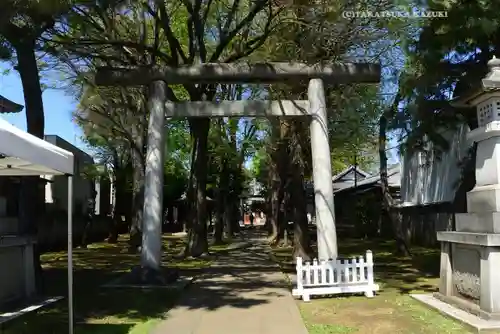 中町天祖神社(東京都)