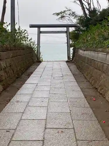 酒列磯前神社(茨城県)