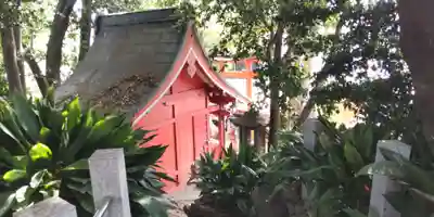 市五郎大明神神社(京都府)