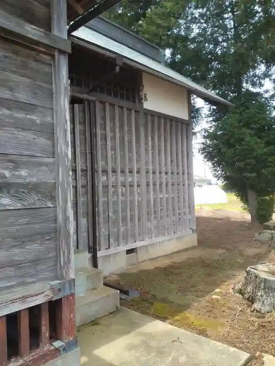 二井田稲荷神社(福島県)