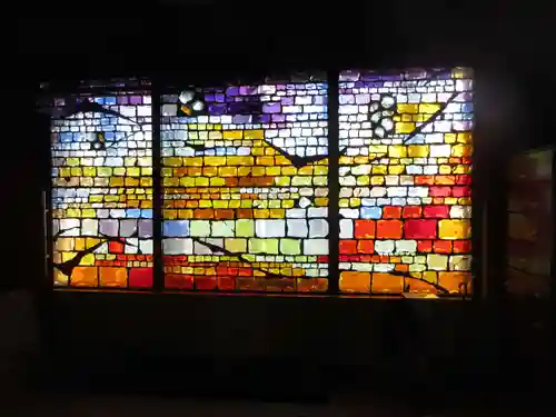 最福寺別院江の島大師の芸術