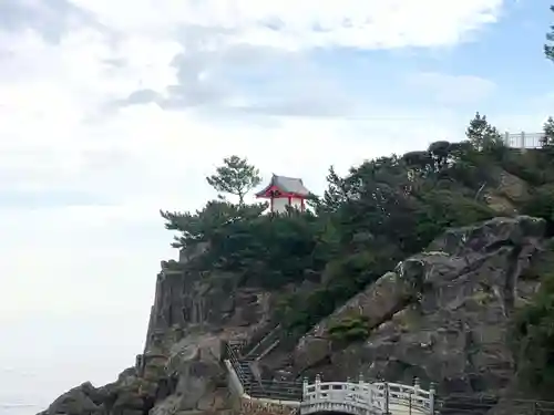 海津見神社（桂浜龍王宮）(高知県)