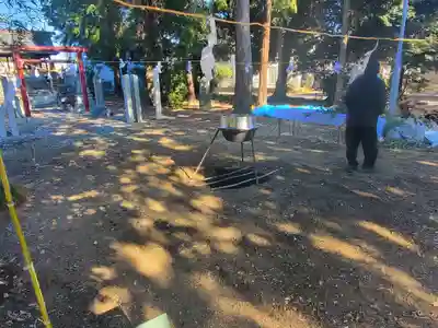 御厨神社（福富町）(栃木県)
