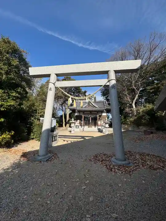 菅原社(三重県)