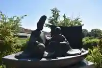 宇治神社の周辺