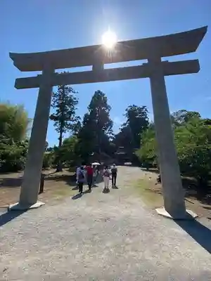 玉若酢命神社(島根県)