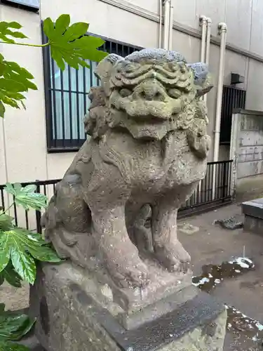 龍藏神社(東京都)