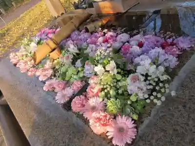 金峯神社の手水舎