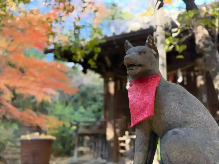 四合稲荷神社(東京都)