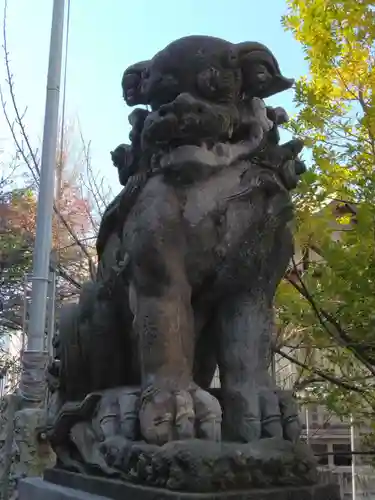 東神奈川熊野神社(神奈川県)