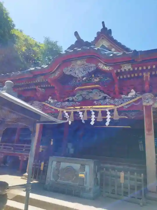 高尾山薬王院(東京都)