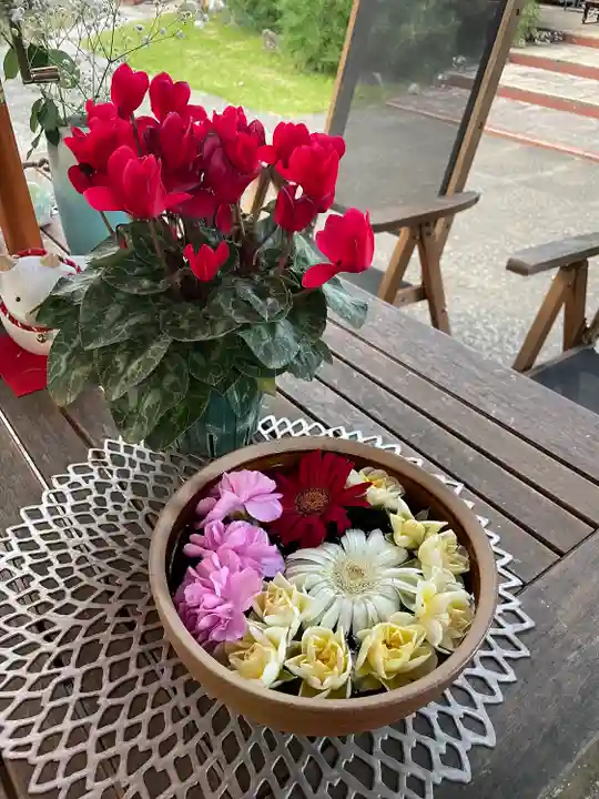 法輪寺のその他建物