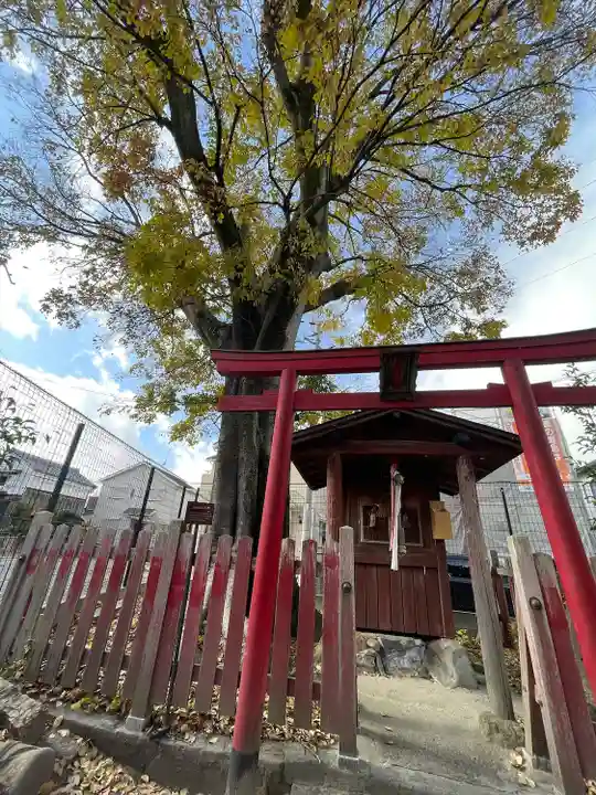天満宮(滋賀県)