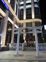 北青山秋葉神社(稲荷神社)(東京都)