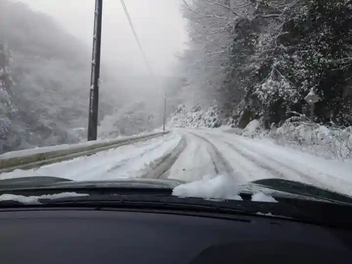 大神山神社奥宮(鳥取県)