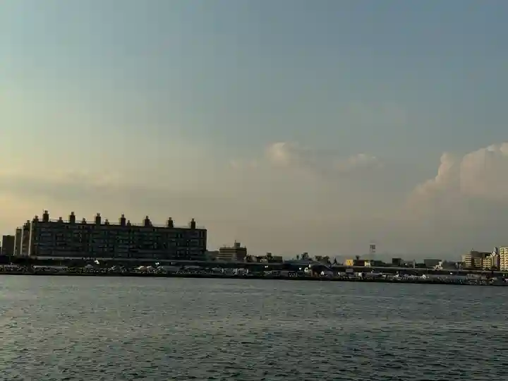 富島神社(大阪府)