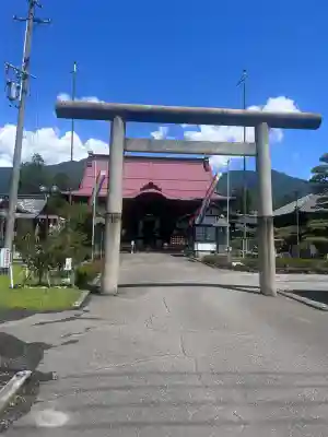 上田大神宮(長野県)