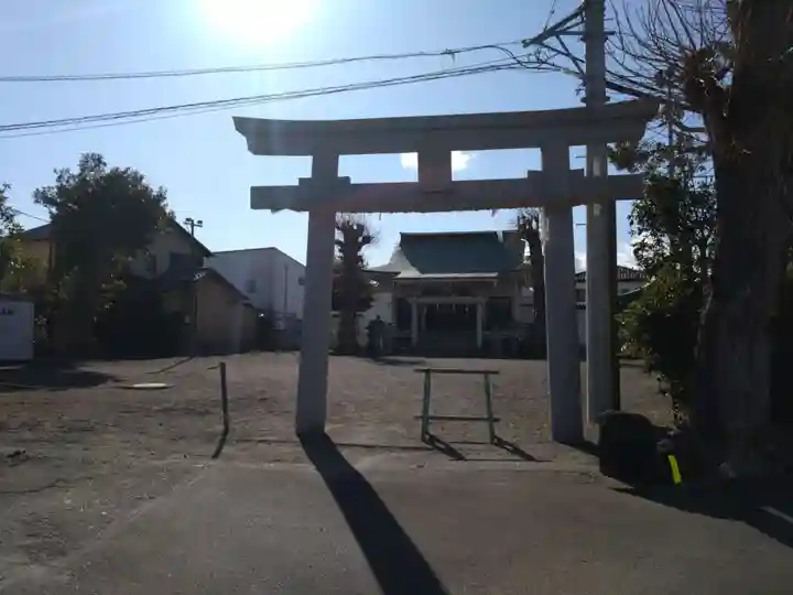 八幡神社(静岡県)