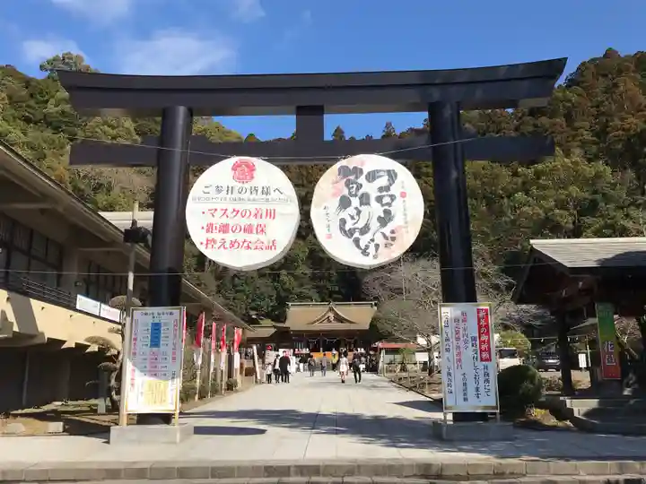 鹿児島縣護國神社(鹿児島県)