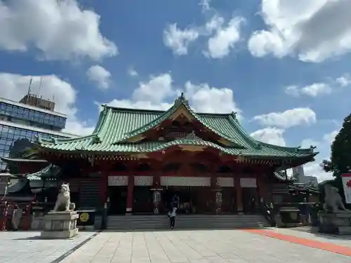 神田神社（神田明神）の本殿・本堂