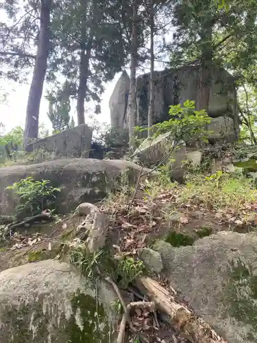 岩倉神社(岡山県)