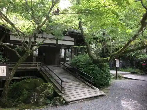 石山寺の建物その他