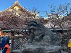 湯島天満宮(東京都)