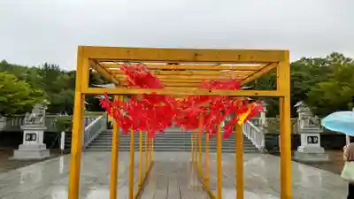 樽前山神社のお祭り