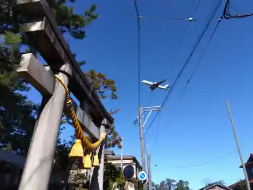 葭島神社(石川県)